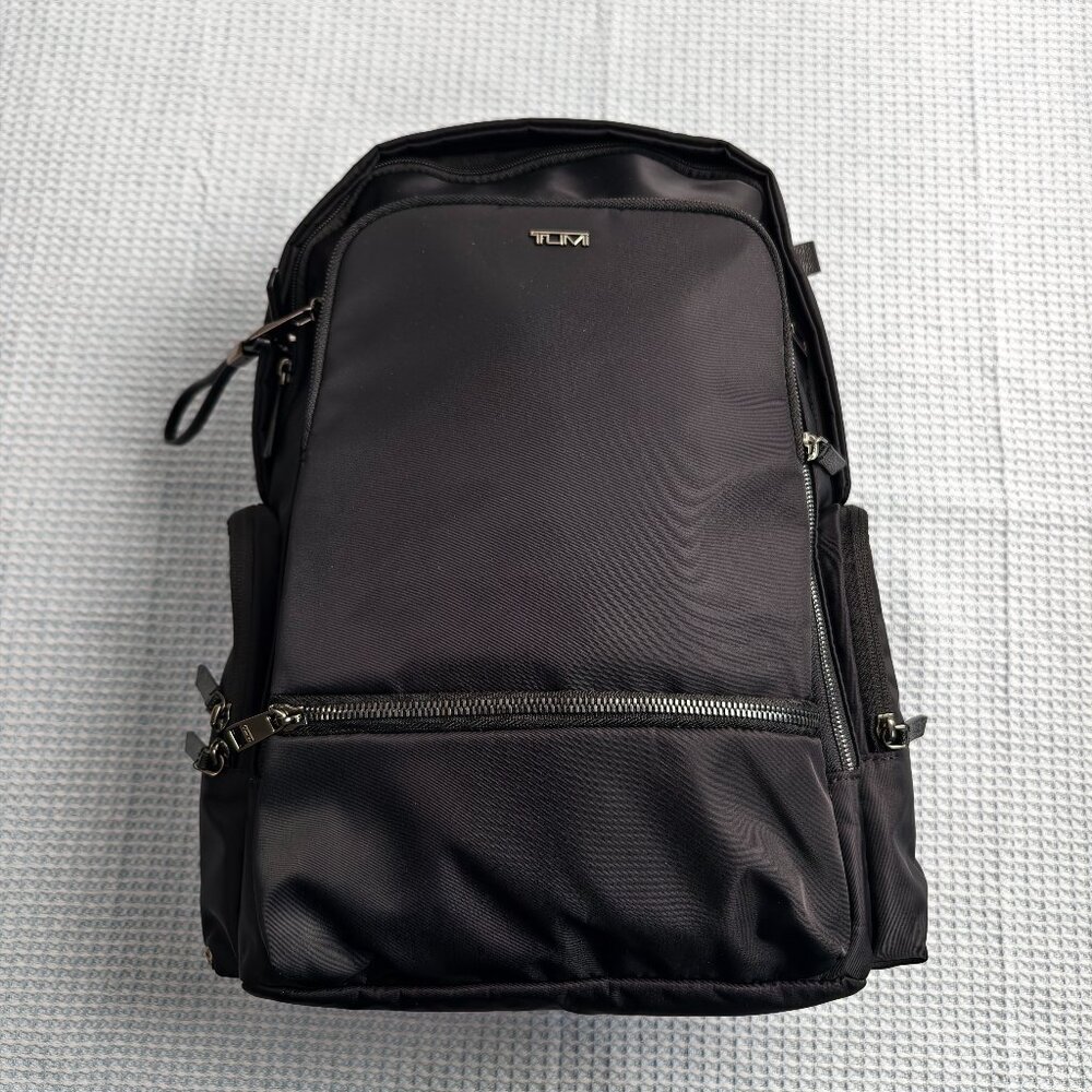 NWT Tumi Voyageur Intimate Backpack｜Anti-theft Computer Compartment